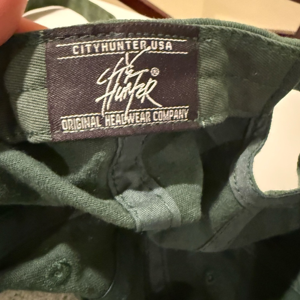 Starbucks Dark Green Apron with Logo Barista Costume. Unisex. - Picture 4 of 6
